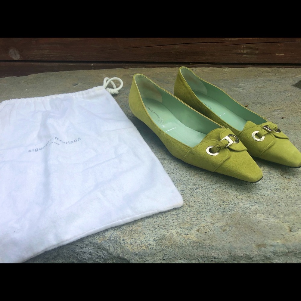 Sigerson Morrison Flats